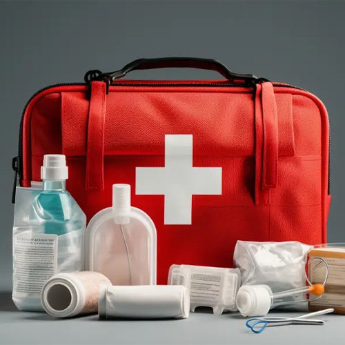 Emergency & First Aid Products