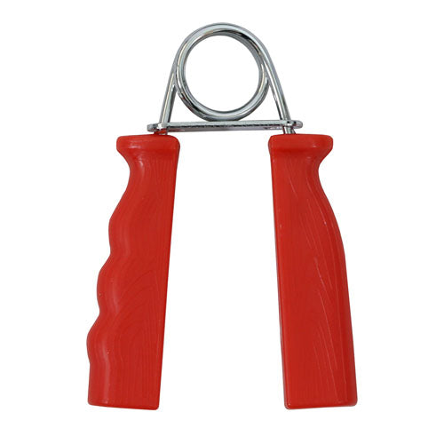 Hand Exercise Grips - Red Easy  (Pair)