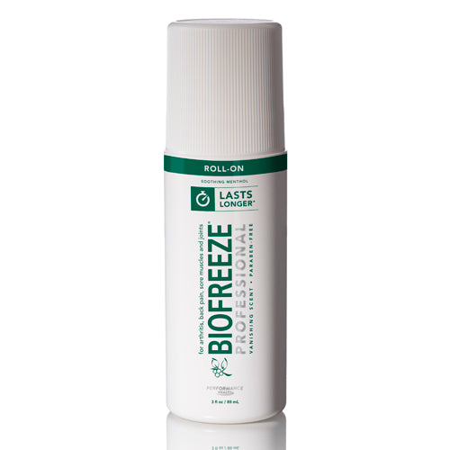 Biofreeze - 3 Oz. Roll-On Professional Version