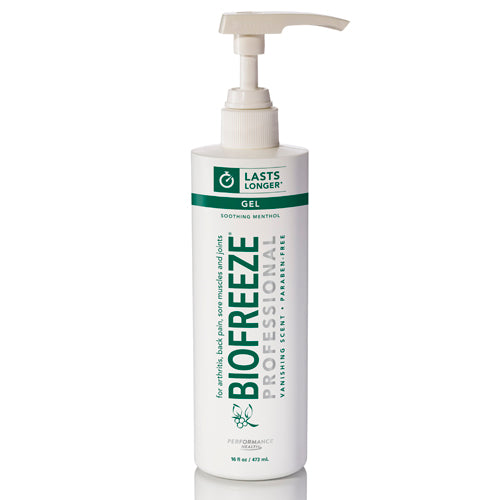 Biofreeze - 16 Oz. Pump Professional Version