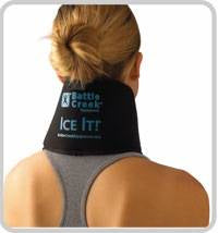 Ice It! ColdComfort System Neck/Jaw/Sinus  4� x10  (#510)