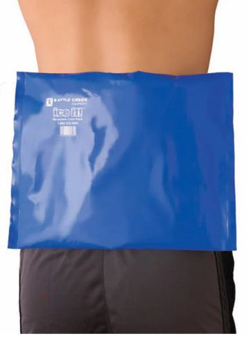 Ice It! Reusable Cold Pack (D Pack Single) 11 x14