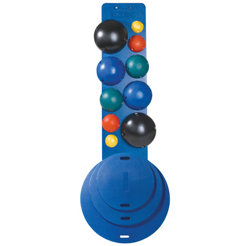 Clinic MVP 3-Board Set w/ 10 Ball Holder/Balls