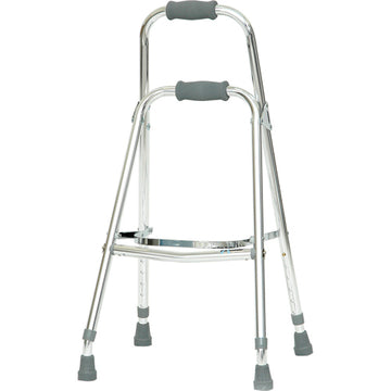 Side Hemi Walker/Cane. Folding ProBasics