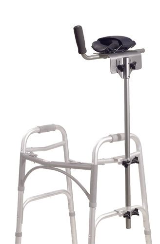 Walker Platform Attachment Bariatric (Heavy-Duty)