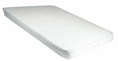 Innerspring Mattress  Extra Firm  36 x80   Drive