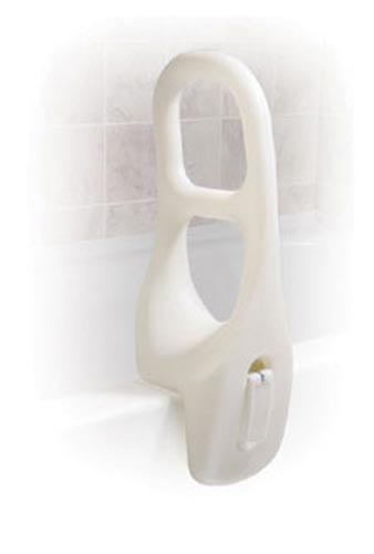 Tub Rail Plastic 16.5  White