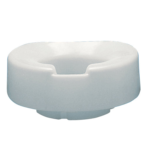 Raised Toilet Seat with Lok 4