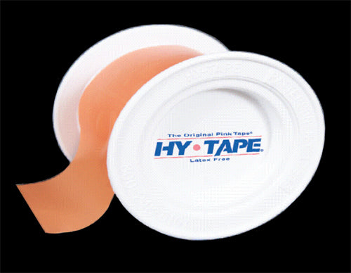 Hy-Tape Pink Tape 2   Cs/36 Bulk Pkg- Individually Wrapped