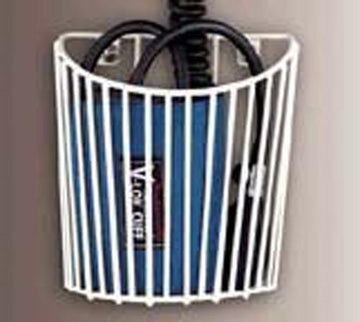 Baum Wall Basket Only Nylon Coated Steel