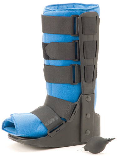 Air Traveler  Walker High Boot Lo-Profile w/Bladder X-Small