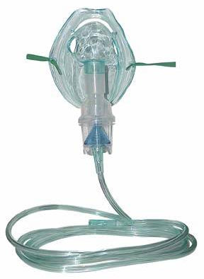 Nebulizer Kit  Cs/50  Adult Disposable