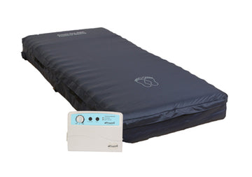 8  Low Air Loss/Alternating Pressure Mattress System