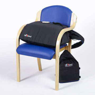 Sit n Stand Compact Portable LIft Chair