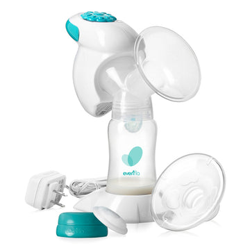 Evenflo Advanced Breast Pump Single  Electric