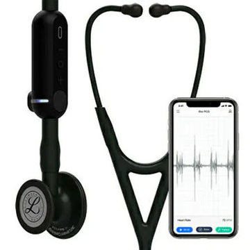 3M Core Digital Stethoscope Black