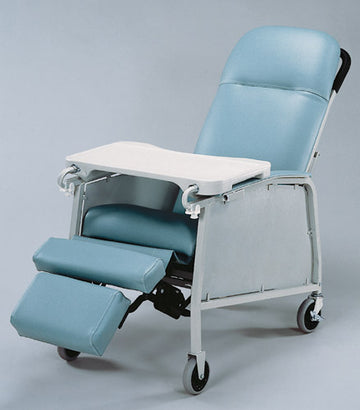 Lumex Three Position Recliner Jade