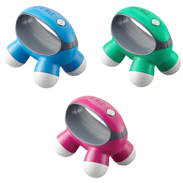 Quatro Mini Massager (Each) Battery Operated