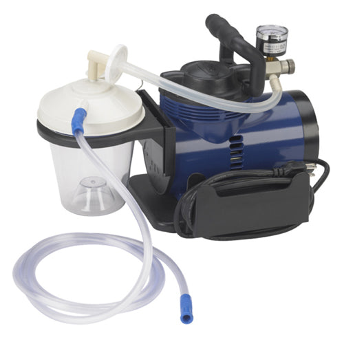 Suction Aspirator Unit w/800cc Cannister  Heavy-Duty