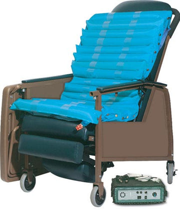 Geriatric Recliner Mattress & Pump System