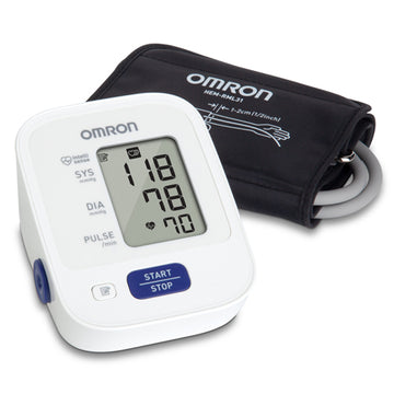 3 Series Upper Arm Blood Pressure Monitor