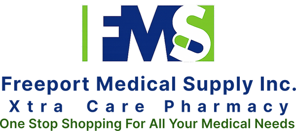 FreePort Medical Supply Inc.