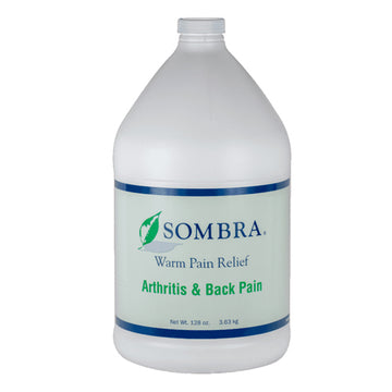 Sombra� Warm Pain Relief Arthritis & Back Pain Gallon