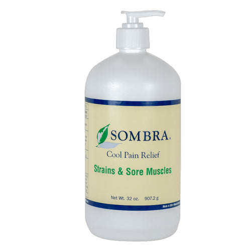 Sombra� Cool Pain Relief Strains & Sore Muscles 32 oz