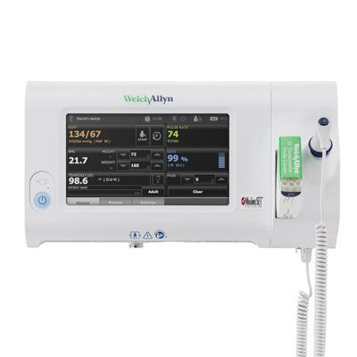 Connex Spot Monitor w/ SureBP Non-invasive BP  Masimo SpO2