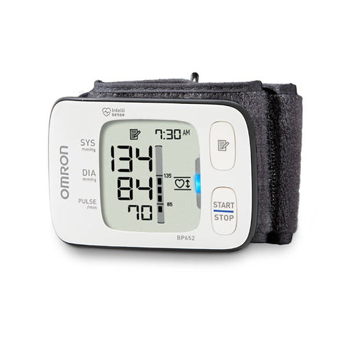 Wrist Blood Pressure  Monitor  7 Series  Omron