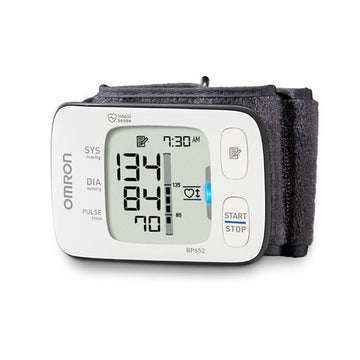 Wrist Blood Pressure  Monitor  7 Series  Omron