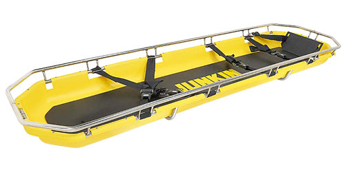 Plastic Stretcher  Standard 84.5 L x 24 W x 7.5 H