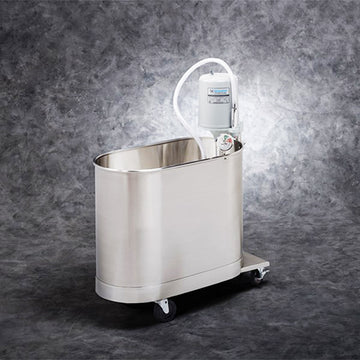 Podiatry Whirlpool 22 Gallon Mobile